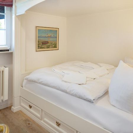 Appartement Rosennest à List auf Sylt Extérieur photo