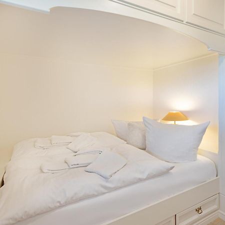Appartement Rosennest à List auf Sylt Extérieur photo