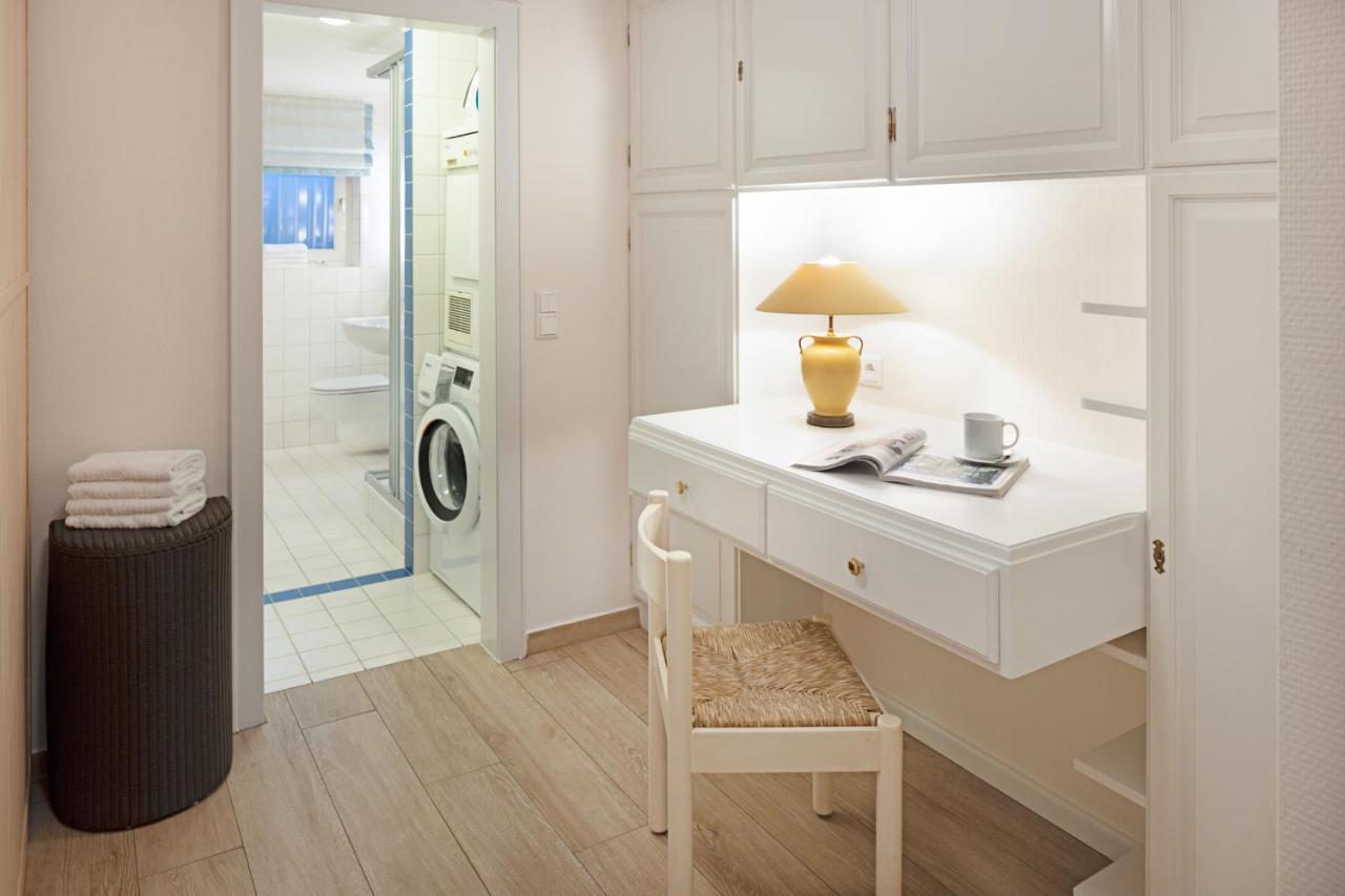 Appartement Rosennest à List auf Sylt Extérieur photo