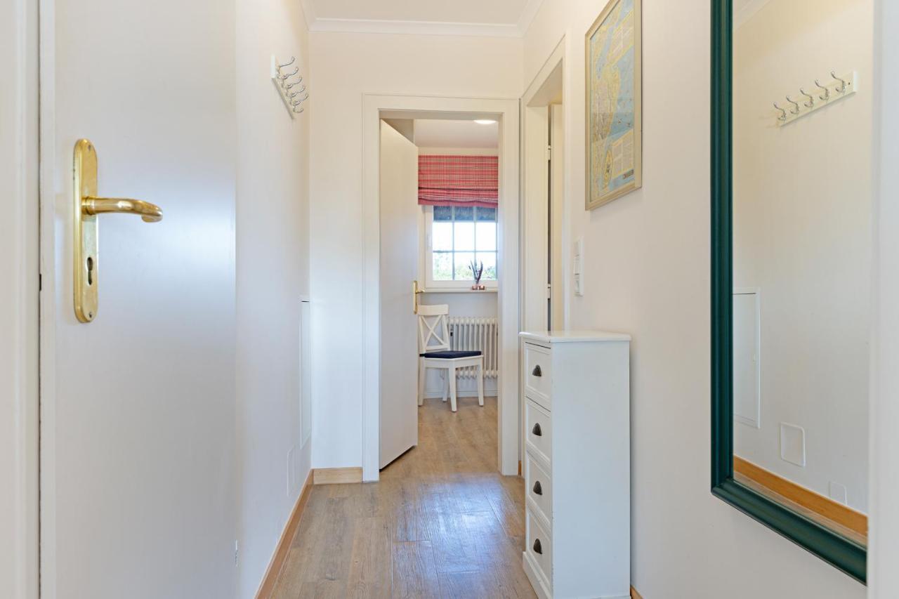Appartement Rosennest à List auf Sylt Extérieur photo