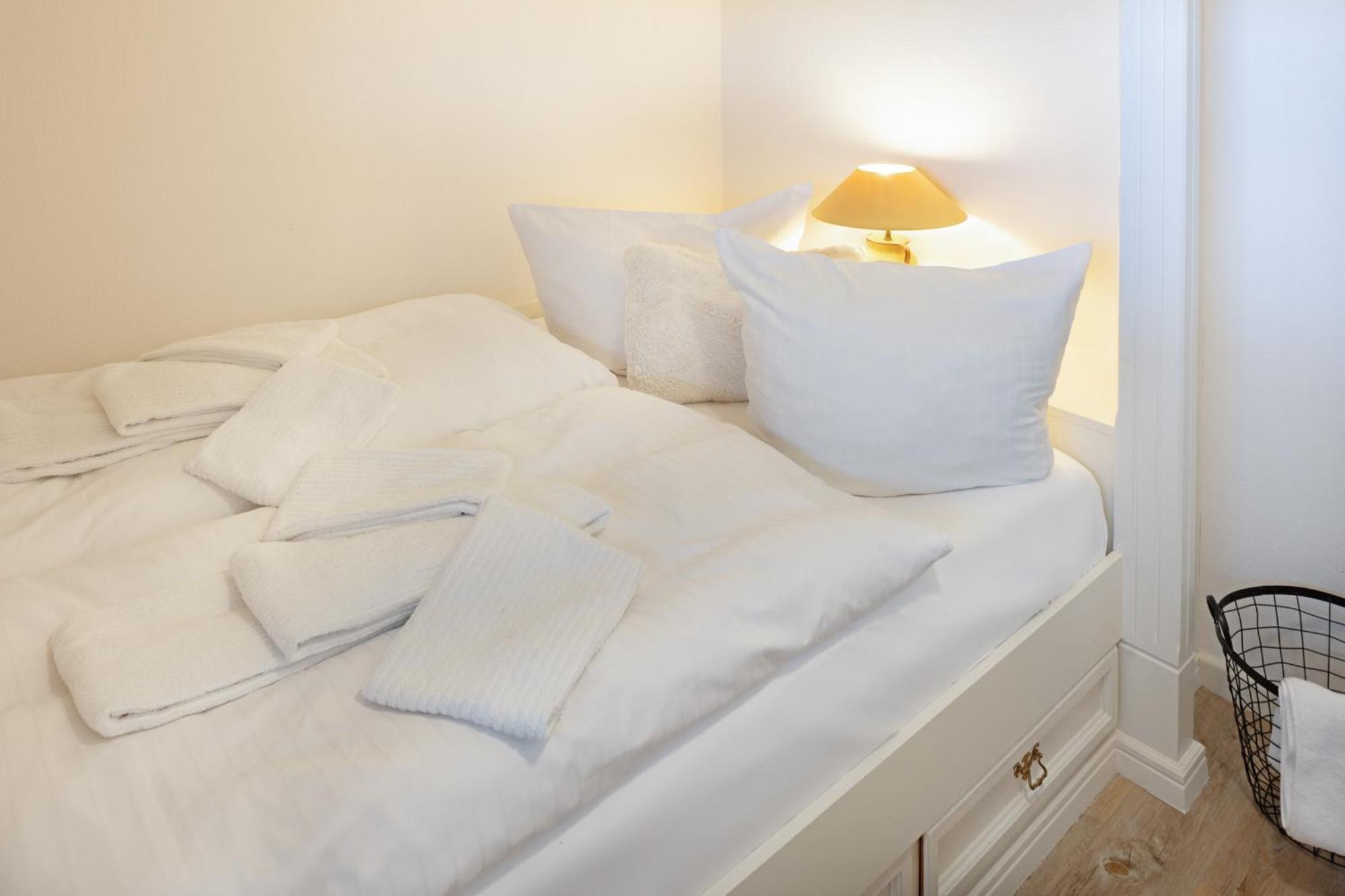 Appartement Rosennest à List auf Sylt Extérieur photo