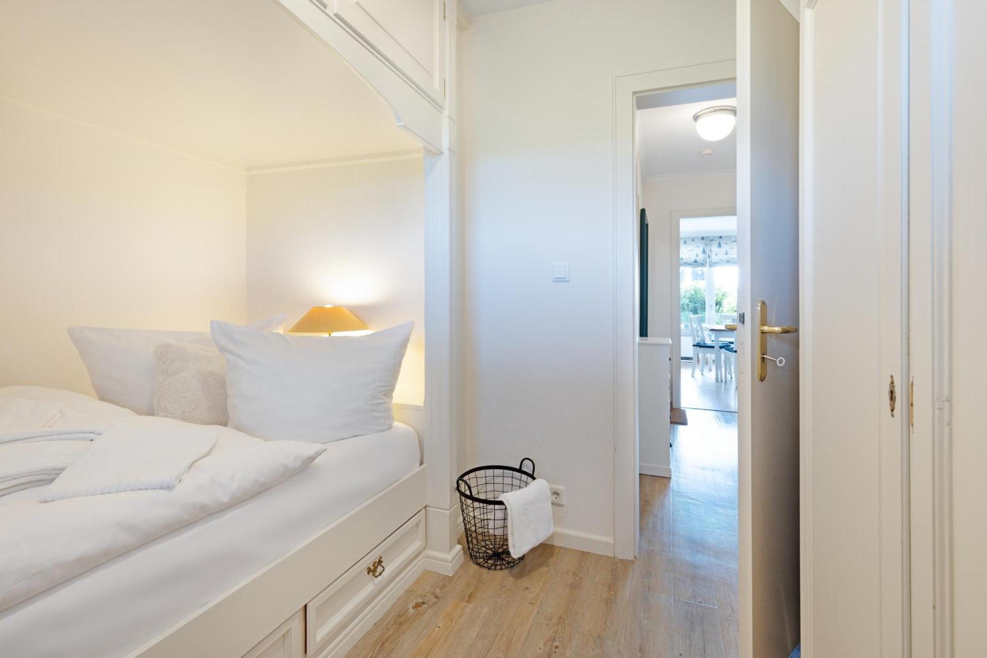 Appartement Rosennest à List auf Sylt Extérieur photo