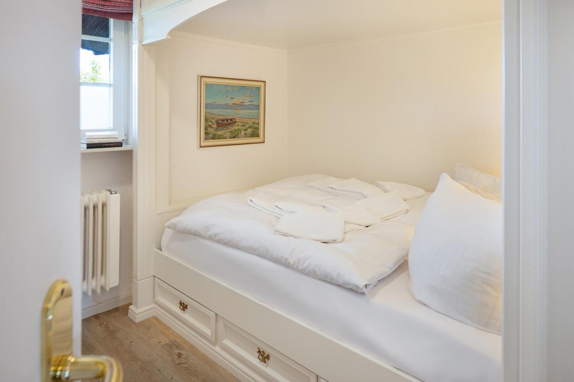Appartement Rosennest à List auf Sylt Extérieur photo